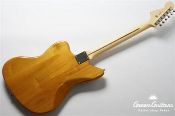 Made in Japan Hybrid II Jazzmaster - Vintage Natural