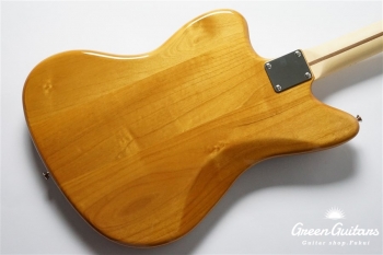 Made in Japan Hybrid II Jazzmaster - Vintage Natural