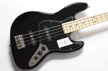 Made in Japan Hybrid II Jazz Bass - Black