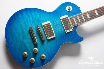 Goryo Yuto Les Paul Standard - Blue Burst