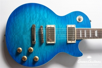 Goryo Yuto Les Paul Standard - Blue Burst