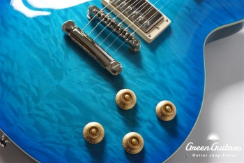 Goryo Yuto Les Paul Standard - Blue Burst