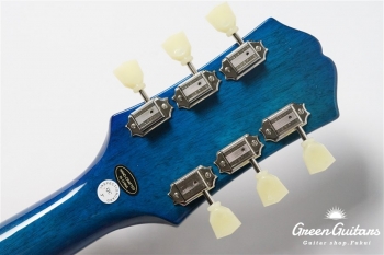 Goryo Yuto Les Paul Standard - Blue Burst