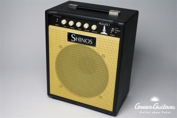 ROCKET【SHINOS & L】 6L6 - Black #219