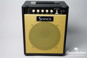 ROCKET【SHINOS & L】 6L6 - Black #219