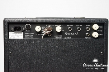 ROCKET【SHINOS & L】 6L6 - Black #219