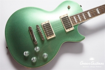 Les Paul Muse - Wanderlust Metallic Green