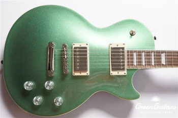 Les Paul Muse - Wanderlust Metallic Green