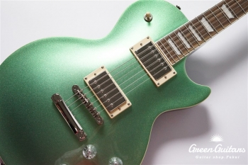 Les Paul Muse - Wanderlust Metallic Green