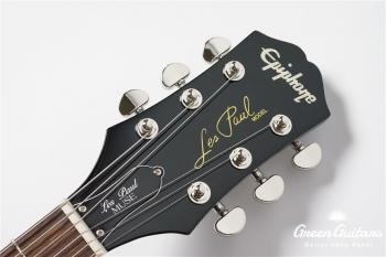 Les Paul Muse - Wanderlust Metallic Green