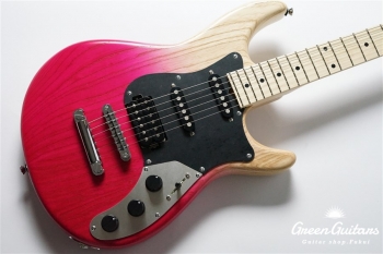 PREMERO TOM LIGHT ASH - PINK&NATURAL HALF MATT