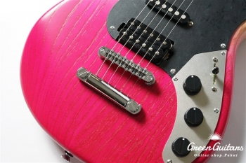 PREMERO TOM LIGHT ASH - PINK&NATURAL HALF MATT