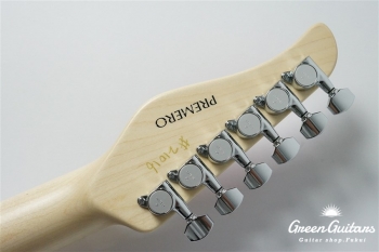 PREMERO TOM LIGHT ASH - PINK&NATURAL HALF MATT