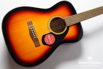 CC-60S Concert - 3-Color Sunburst