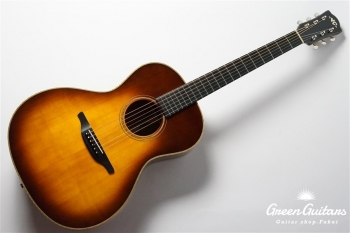 VG-00 Mahogany - Brown Sunburst