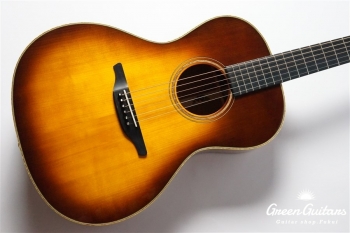 VG-00 Mahogany - Brown Sunburst