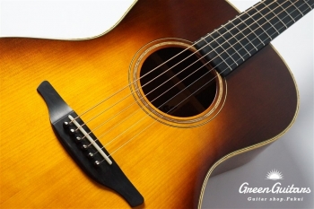 VG-00 Mahogany - Brown Sunburst