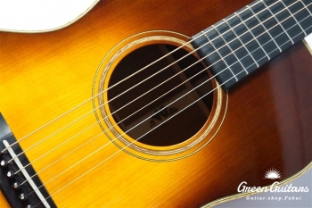 VG-00 Mahogany - Brown Sunburst