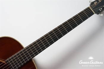 VG-00 Mahogany - Brown Sunburst
