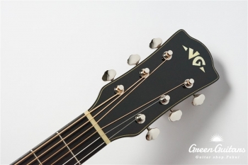 VG-00 Mahogany - Brown Sunburst