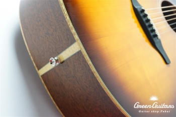 VG-00 Mahogany - Brown Sunburst