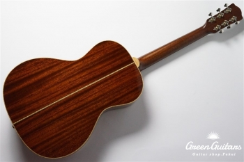 VG-00 Mahogany - Brown Sunburst
