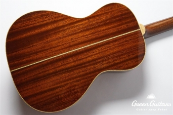 VG-00 Mahogany - Brown Sunburst