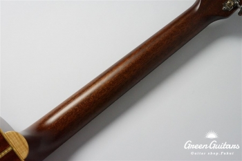 VG-00 Mahogany - Brown Sunburst