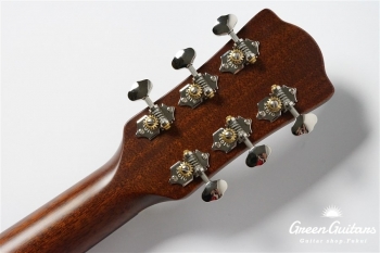 VG-00 Mahogany - Brown Sunburst