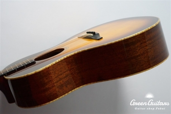 VG-00 Mahogany - Brown Sunburst