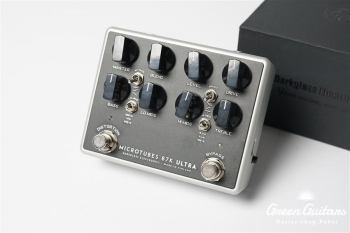 MICROTUBES B7K ULTRA V2 WITH AUX IN