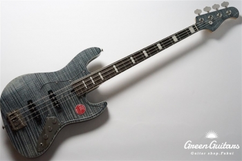 WL4-FM CUSTOM III - BLK/OIL
