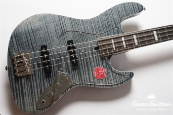 WL4-FM CUSTOM III - BLK/OIL