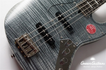 WL4-FM CUSTOM III - BLK/OIL