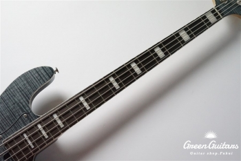 WL4-FM CUSTOM III - BLK/OIL