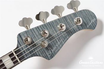 WL4-FM CUSTOM III - BLK/OIL