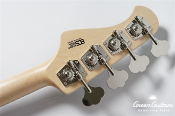 WL4-FM CUSTOM III - BLK/OIL