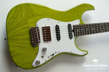 treebud SSH - T-Light Green