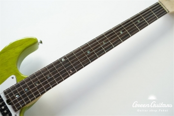 treebud SSH - T-Light Green