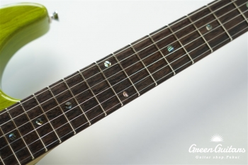 treebud SSH - T-Light Green
