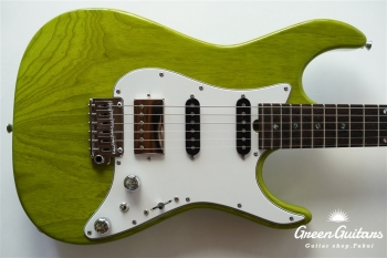 treebud SSH - T-Light Green