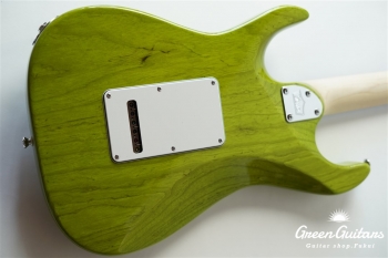 treebud SSH - T-Light Green