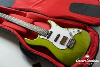 treebud SSH - T-Light Green