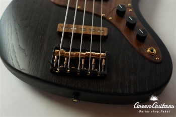 WOODLINE5-SP21/E #140560 BLK/OIL-MH