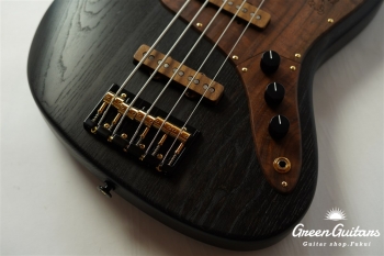 WOODLINE5-SP21/E #140560 BLK/OIL-MH