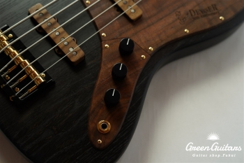 WOODLINE5-SP21/E #140560 BLK/OIL-MH