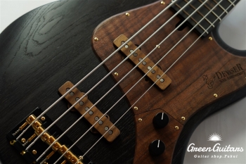 WOODLINE5-SP21/E #140560 BLK/OIL-MH