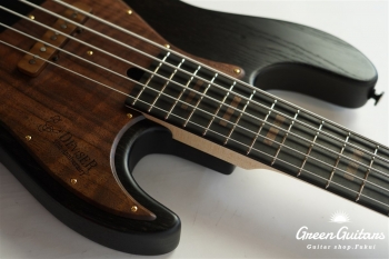 WOODLINE5-SP21/E #140560 BLK/OIL-MH