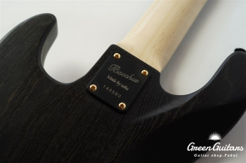 WOODLINE5-SP21/E #140560 BLK/OIL-MH