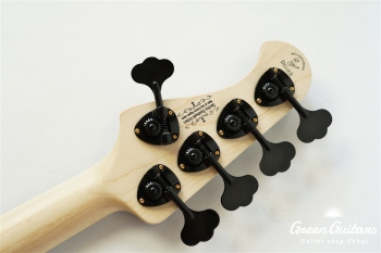 WOODLINE5-SP21/E #140560 BLK/OIL-MH